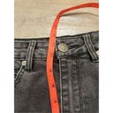 Cotton On  high 90’s charcoal wash distressed denim jeans size 6 Photo 6