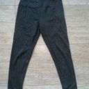 Sweaty Betty  Leggings Women Small Green Leopard Print All Day 7/8 Length‎ Photo 0