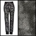 UGG 💕💕 Erika Relaxed Joggers Black Metallic NWT Photo 4