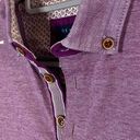 Ted Baker  London Women's‎ Purple Polo Shirt Size 4 Photo 6