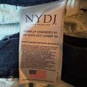 NYDJ Women's‎ Sheri Slim Jeans Stretch Blue Size 20W Five Photo 2