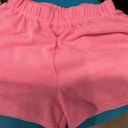 Comfy Lounge Shorts Pink Photo 0