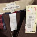 Tommy Hilfiger Brown Vintage Y2K Pleated Skirt Photo 2