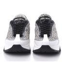 Jimmy Choo  Glitter Raine Sneakers 40 White Photo 14