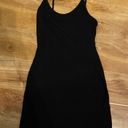 Black Mini Bodycon Dress Photo 0