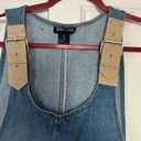 Baccini Vintage Denim Dress Photo 2