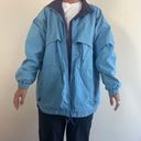 L.L.Bean Baby Blue Gorpcore Windbreaker Photo 0