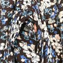 Chelsea and Violet  Twilight Nights Dress Floral Blue XS Photo 12