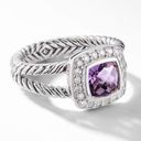 David Yurman Petite Albion Ring Photo 1