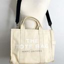 Marc Jacobs  The Canvas Medium Tote Bag Crossbody Photo 0