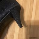 Fioni  Glitter Black Pump Women’s Size 10 Photo 3