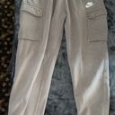 Nike Sportswear Club Fleece Cargo Jogger Sweatpants Photo 0