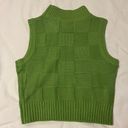 Sweater Best Green Size M Photo 1