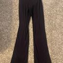 Lululemon Flare Leggings Short Length Photo 1