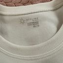 Aerie Offline Seamless Cropped Shirt Photo 4