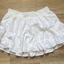 American Eagle Outfitters White Skirt Photo 0