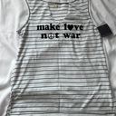 Grayson Threads Make Love Not War Photo 0