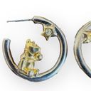 Disney  Winnie the Pooh Hoop Earrings Photo 1