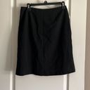 Hillard & Hanson  black pencil skirt Photo 1