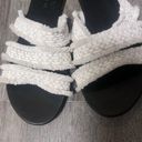 Rothy's Rothy’s white triple band sandals Photo 3