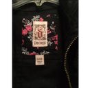 Decree  size small black jacket Photo 2