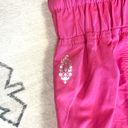 Free People Movement NWOT FP Movement Stadium Track Pants in Pink Photo 11