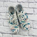 Vans  Ultracush Lite Tropical Leaves True‎ Canvas Sneaker Shoes Size 8 Lace Up Photo 9