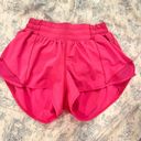 Lululemon Hotty Hot Short 2.5” Sonic Pink Photo 0