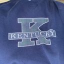 Russell Athletic Vintage Kentucky Tartan plaid Russel athletic Crewneck  Photo 2