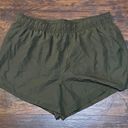 Athletic Works Green Running Shorts Photo 0