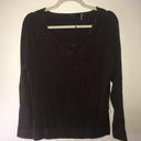 BCBGMAXAZRIA XL BCBG Max Azria Brown Scoopneck L/S Sweater BNWT Photo 0