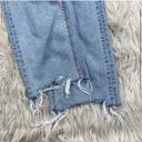 American Eagle  90's Straight Patchwork Distressed Jeans Photo 4