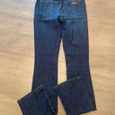 Joe’s Jeans Women’s Slim Fit Mini Bootcut Jeans Size 25 Photo 7