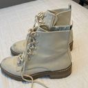 Target Cream Boots Photo 2