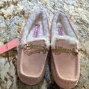 Juicy Couture NWT  suede Moccasin Photo 1