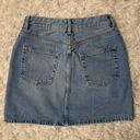 Urban Outfitters BDG Jean Skirt Photo 1