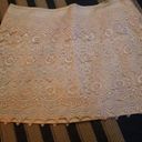 Sans Souci White, lace, mini skirt Photo 6