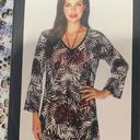 Mario Serrani  Italy swimsuit coverup, beach‎ coverup, size XL Photo 5