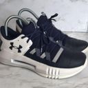 Under Armour Block City 2.0 ‘Midnight Navy’ athletic shoes size 6.5 Photo 3