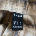 SheIn Plaid Pants Photo 1