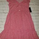 City Triangles Nwt  Sun Dress Ruffle Bottom Size XS $59Retail Photo 0