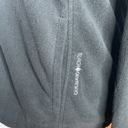 Black Diamond  Black Full Zip Fleece Jacket Size Medium Photo 6