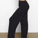 SKIMS Women's Black Onyx Boyfriend Loose Lounge Pants S NWT Sealed Photo 2