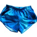 Nike  Dri Fit blue running shorts Photo 0