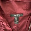 Forever 21 Windbreaker Jacket Photo 3