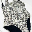 Quiksilver  Floral One Piece Bathing Suit Photo 0