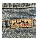 Levi's LEVI STRAUSS VINTAGE SIGNATURE STRETCH JEANS Y2K LIGHT WASH UNIQUE POCKETS 12 Photo 5