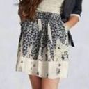 CAbi  Bella Leopard Print Mini Skirt 401 Photo 1