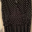 Scarlett Womens plus size black & white sleeveless dress size 16 Photo 4