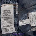 Madewell NEW  The Jean Jacket in Pinter Wash, XS Photo 14